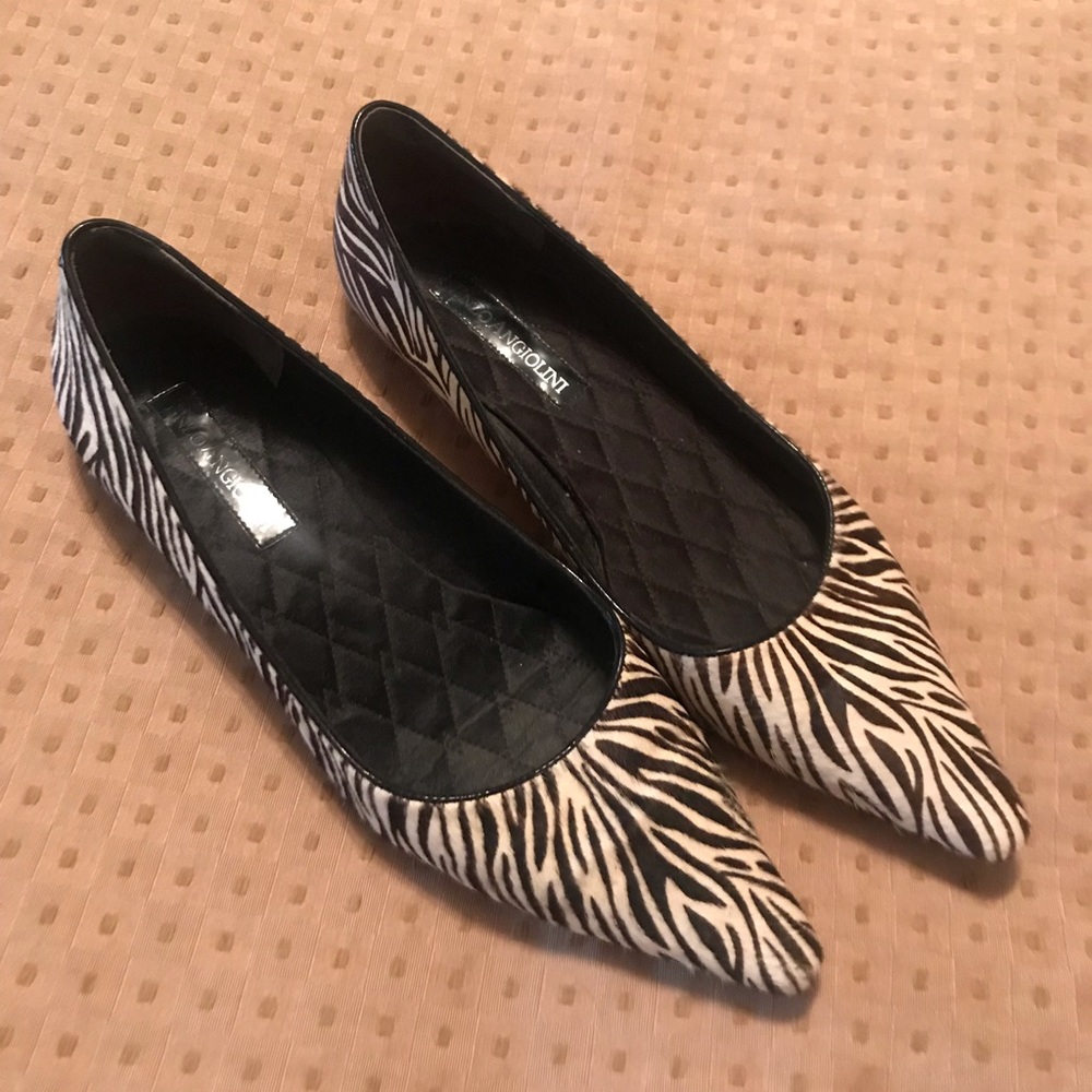 Enzo Angelini flats